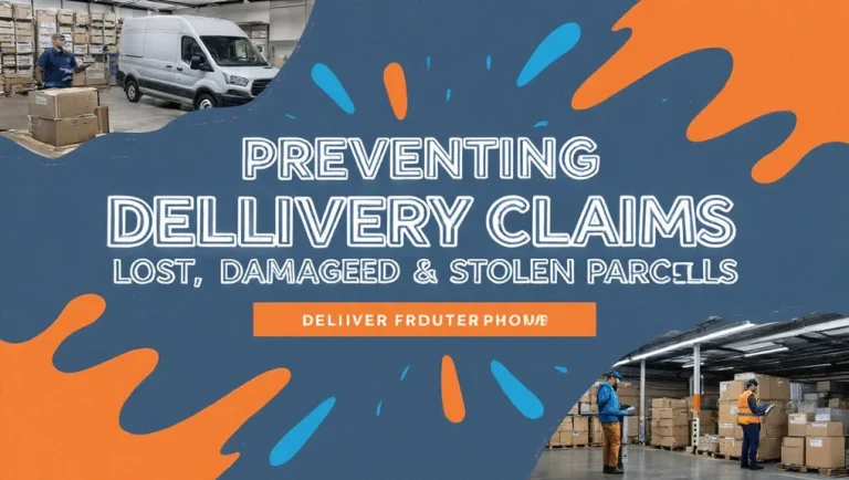Package Delivery Problem Prevent Delivery Claims: Mitigate Lost and Damaged Parcels | Q Couriers